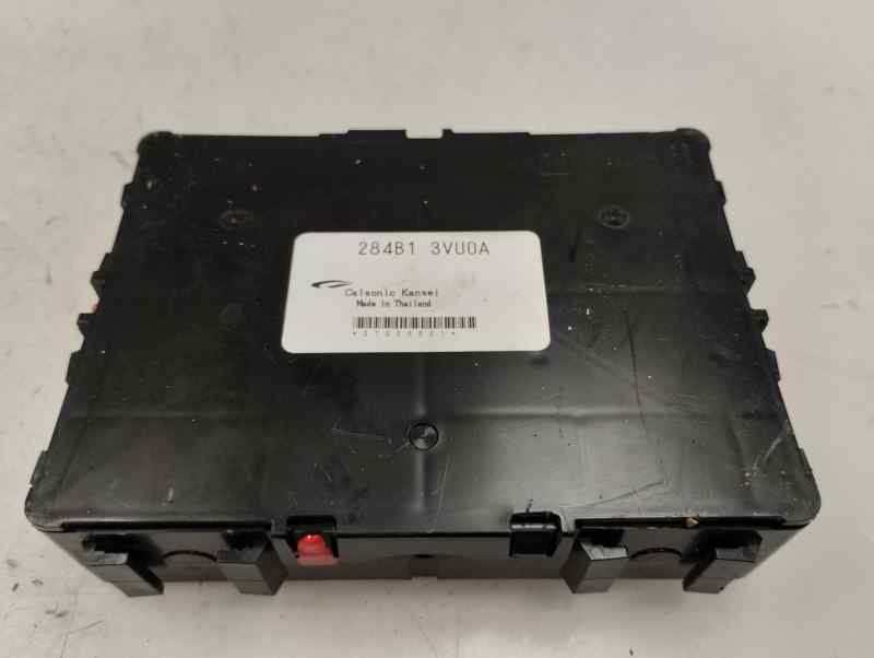 MODULO ELECTRONICO NISSAN NOTE 1.2 MPI MT 80CV