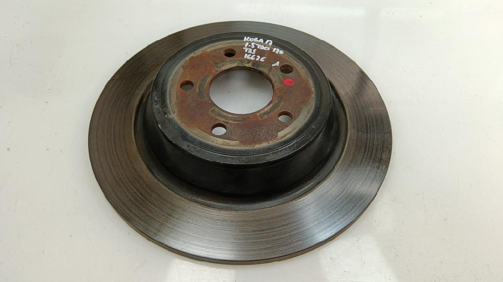 DISCO FRENO TRASERO FORD KUGA 1.5 MT 120CV