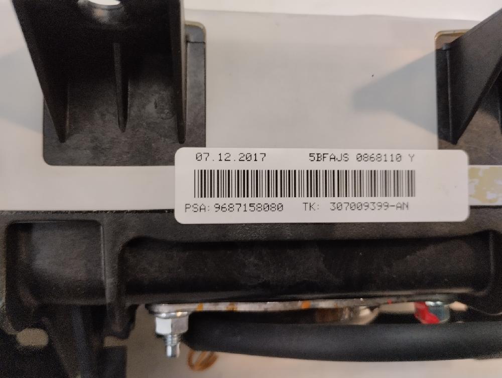 AIRBAG DELANTERO DERECHO CITROEN C4 2018 1.2 MT 110CV | 81KW