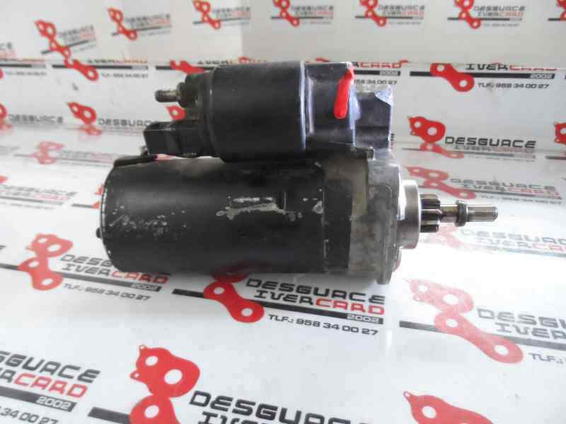 MOTOR ARRANQUE SEAT IBIZA 1995 1.9 D MT 68CV