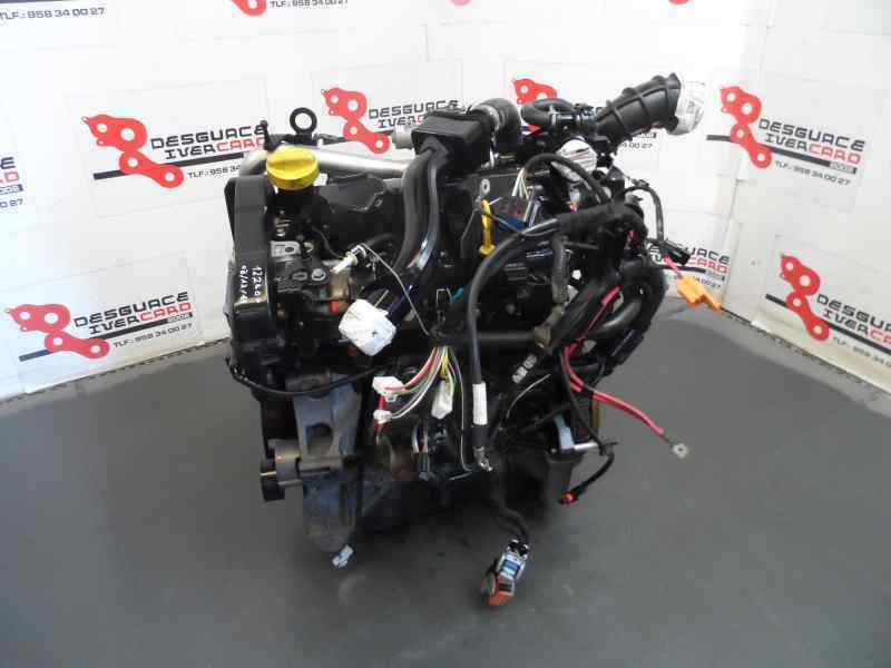 MOTOR COMPLETO RENAULT CLIO 1.5 DCI MT 68CV