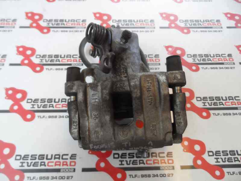 PINZA FRENO TRASERA IZQUIERDA FORD FOCUS 1.6 TDCI MT 115CV