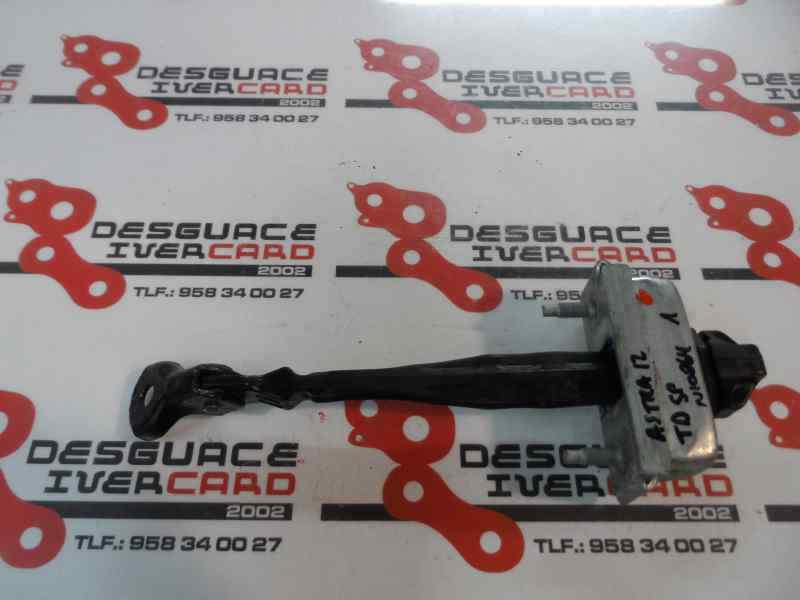 RETENEDOR PUERTA OPEL ASTRA 2.0 CDTI MT 165CV