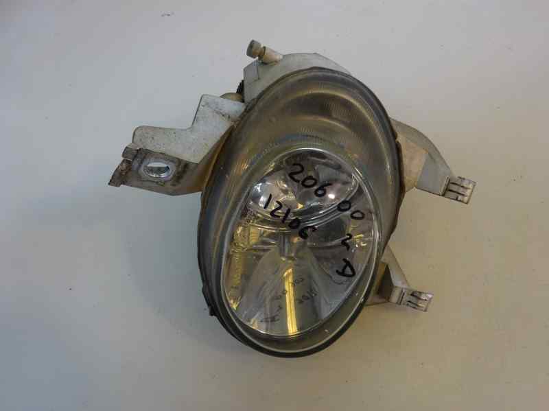 FARO ANTINIEBLA DERECHO PEUGEOT 206 2000 2.0 HDI MT 90CV