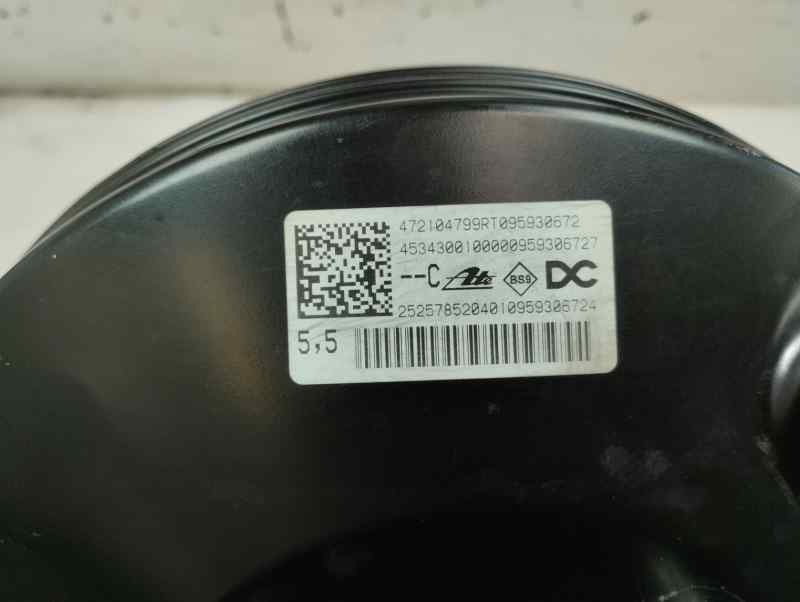 SERVOFRENO RENAULT TWINGO 0.9 AMT 90CV | 66KW
