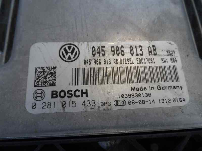 CENTRALITA MOTOR UCE SEAT IBIZA 1.4 TDI MT 80CV
