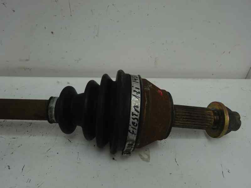 TRANSMISION DELANTERA IZQUIERDA FORD FIESTA 1.2 MT 75CV | 55KW