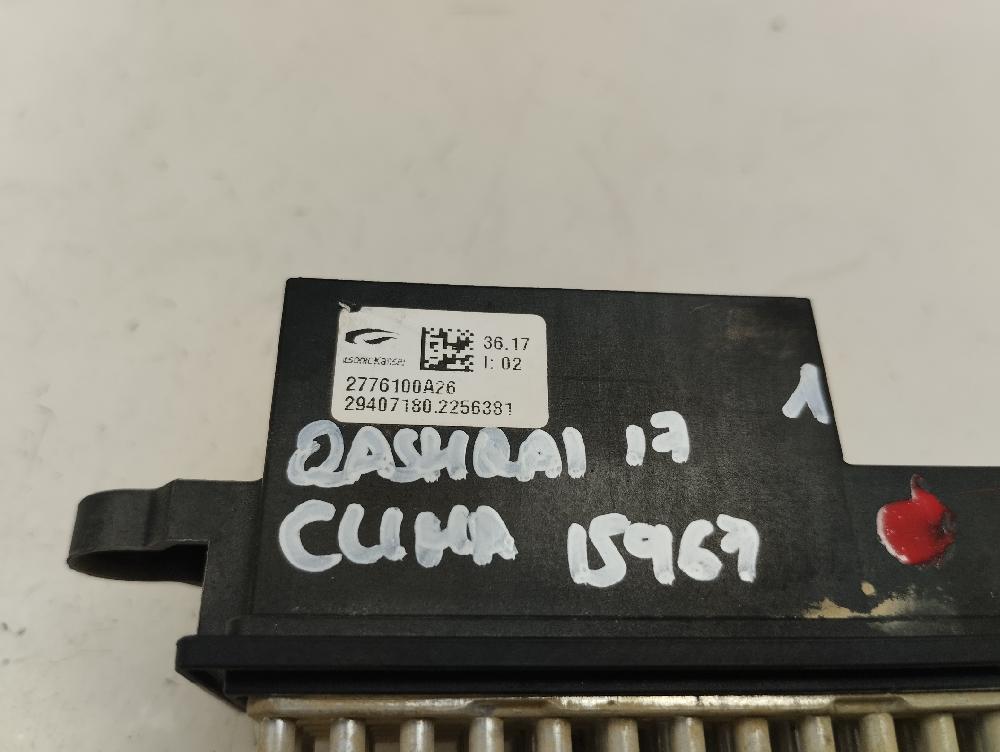 RESISTENCIA CALEFACCION NISSAN QASHQAI 1.5 DCI MT 110CV