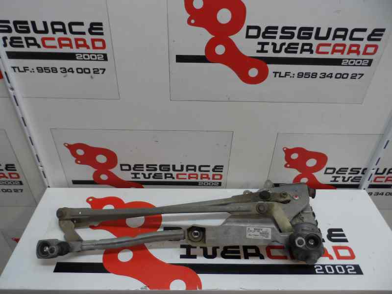 MOTOR LIMPIA DELANTERO FORD FIESTA 1.4TDCI MT 68CV