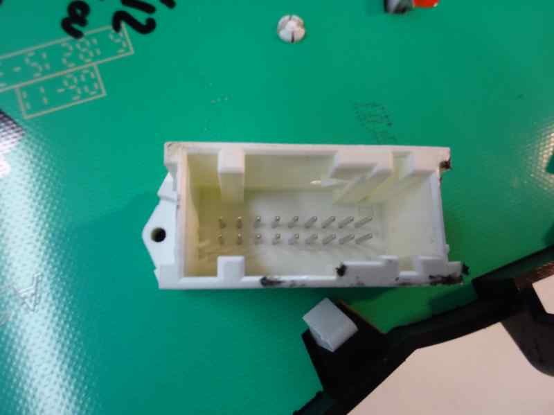 CUADRO INSTRUMENTOS PEUGEOT 207 1.4 VTI MT 95CV