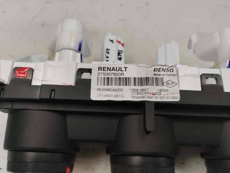 MANDO CALEFACCION AIRE ACONDICIONADO RENAULT CLIO 1.5 MT 101CV