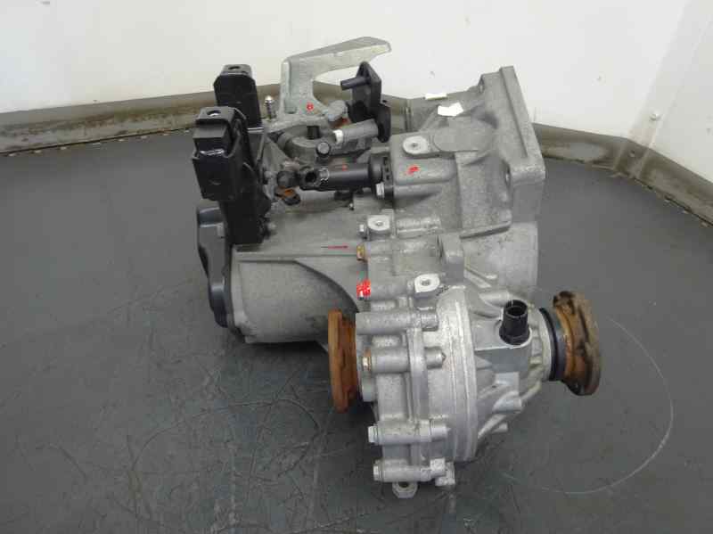 CAJA CAMBIOS SKODA FABIA 1.6 TDI MT 105CV