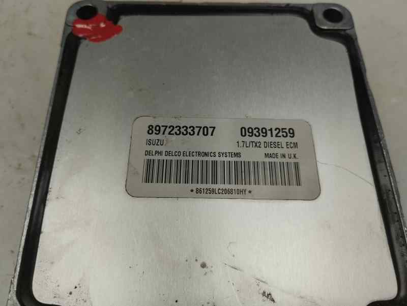 CENTRALITA MOTOR UCE OPEL CORSA 1.7 DI MT 65CV | 48KW