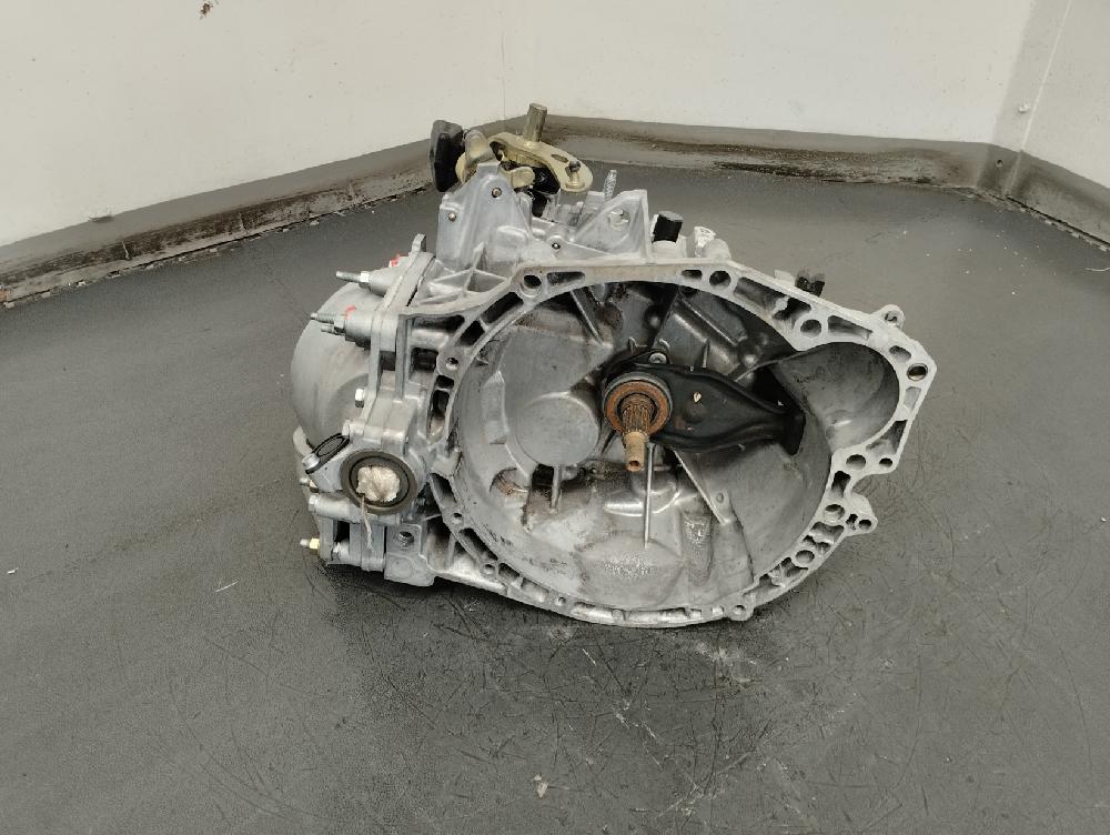 CAJA CAMBIOS PEUGEOT 407 2.0 HDI MT 136CV