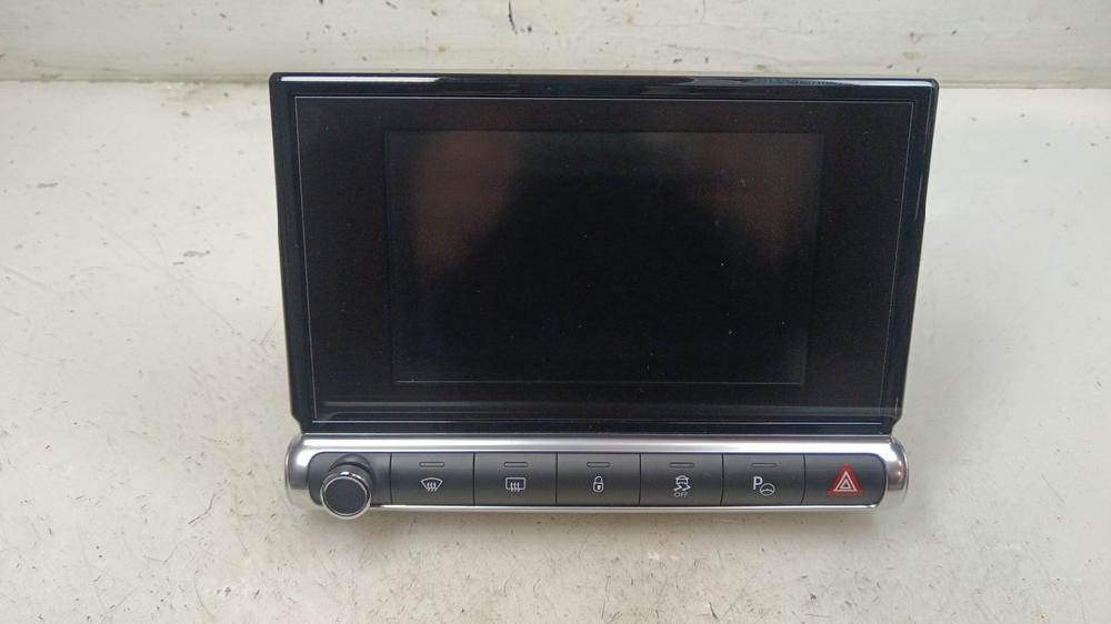 PANTALLA MULTIFUNCION CITROEN C4 CACTUS 1.6 MT 99CV | 73KW