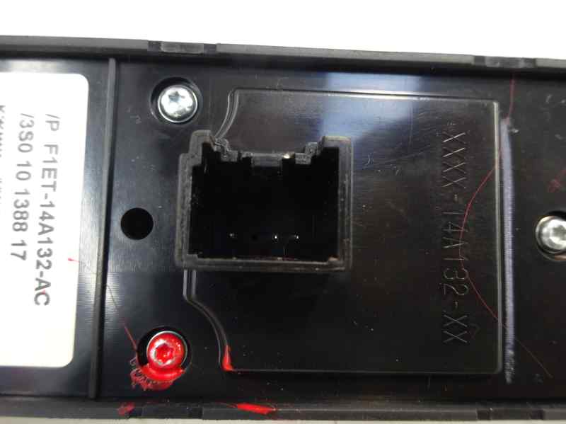 MANDO ELEVALUNAS DELANTERO IZQUIERDO FORD FIESTA 1.25 MT 82CV