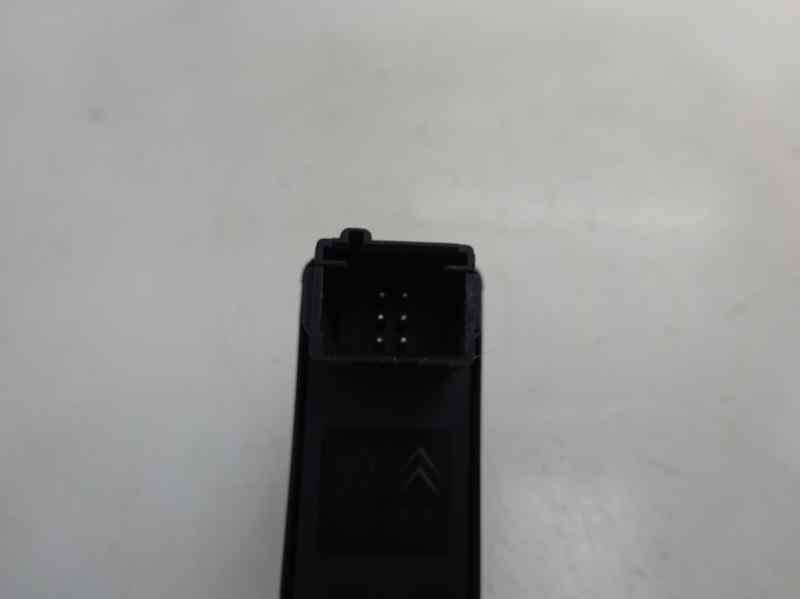 MANDO ELEVALUNAS TRASERO IZQUIERDO PEUGEOT 3008 2009 1.6 HDI MT 110CV