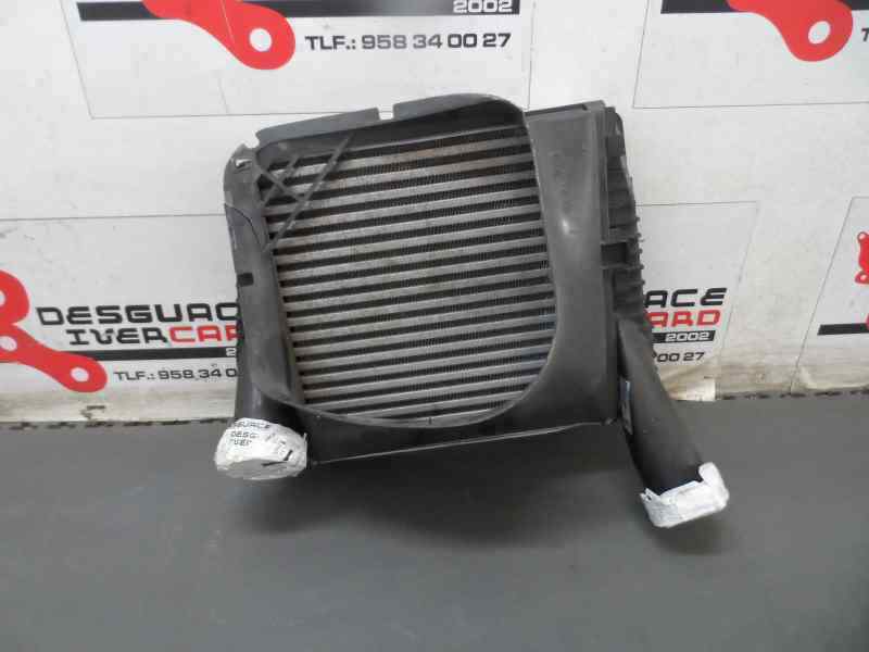 INTERCOOLER PORSCHE CAYENNE 4.5 AT TURBO 450CV