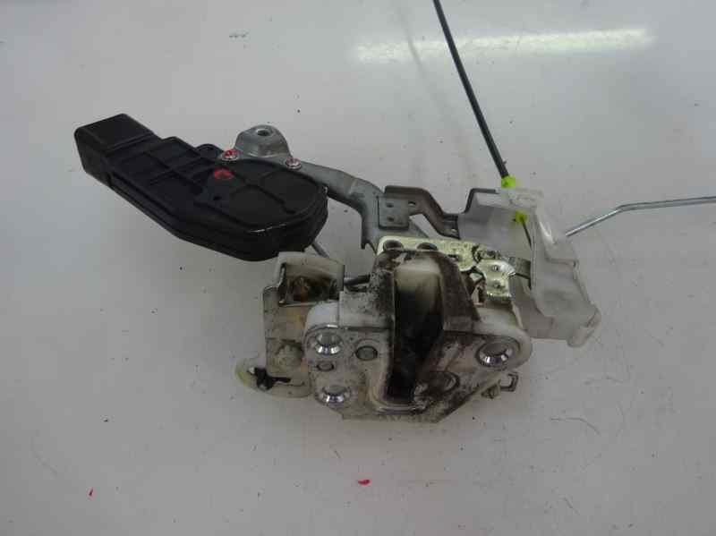 CERRADURA PUERTA DELANTERA DERECHA PEUGEOT 107 1.0 MT 68CV | 50KW