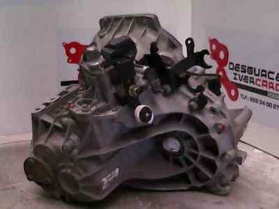 CAJA CAMBIOS FORD MONDEO 1.8 TD MT 90CV | 66KW