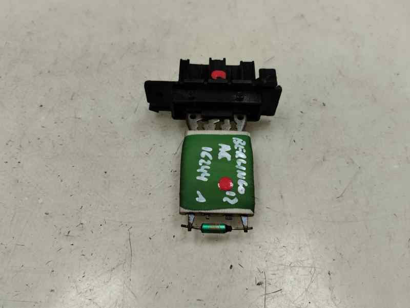 RESISTENCIA CALEFACCION CITROEN BERLINGO 1.6 HDI MT 92CV