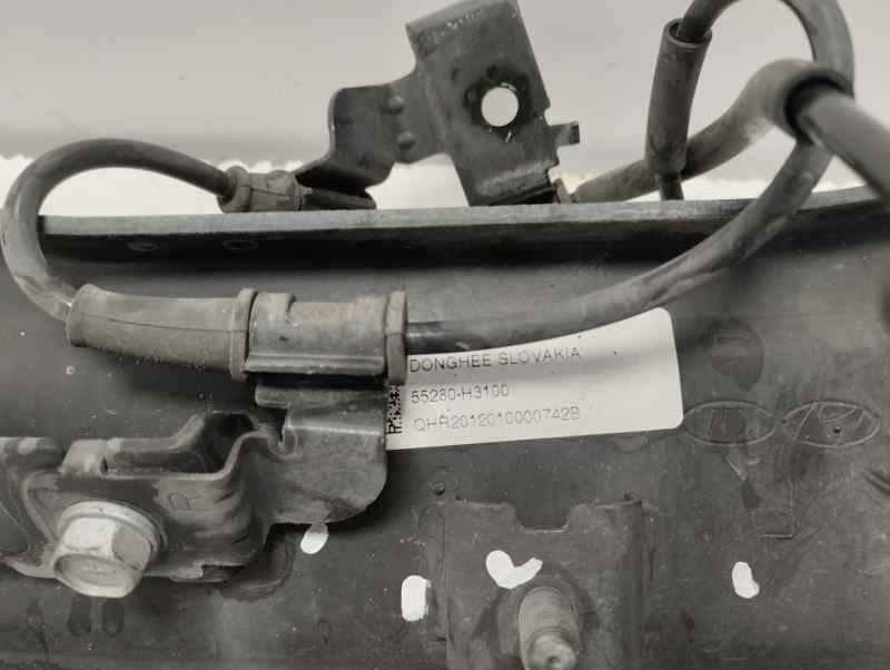BRAZO SUSPENSION INFERIOR TRASERO DERECHO KIA SPORTAGE 1.6 GDI MT 132CV