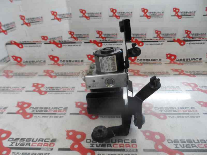 ABS RENAULT MEGANE 2008 1.5 DCI MT 85CV