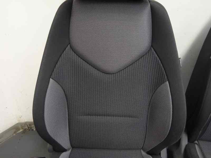 JUEGO ASIENTOS COMPLETO PEUGEOT 308 1.6 HDI MT 112CV