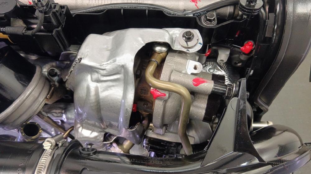 MOTOR COMPLETO VOLVO XC60 2.0 D4 AT AWD 190CV | 140KW