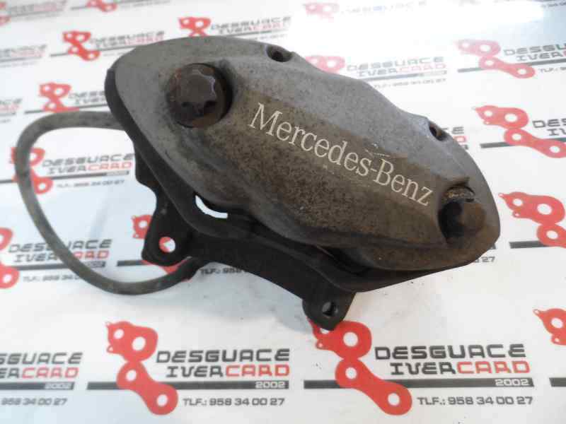 PINZA FRENO DELANTERA IZQUIERDA MERCEDES BENZ CLASE CLK 3.0 CLK 320 CDI AT 224CV