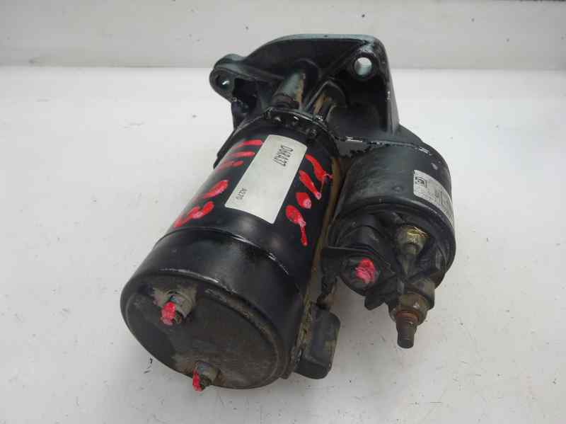 MOTOR ARRANQUE PEUGEOT 106 1.1 MT 60CV | 44KW