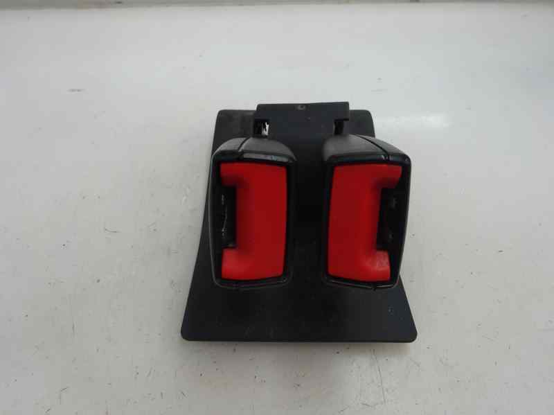 ANCLAJE CINTURON TRASERO CENTRAL MINI CLUBMAN 2007 1.6 MT 109CV | 80KW
