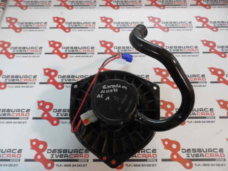 MOTOR CALEFACCION SUZUKI GRAND VITARA 2.0 TD MT 4WD 109CV