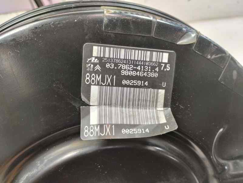 SERVOFRENO CITROEN C5 2.0 HDI MT 163CV