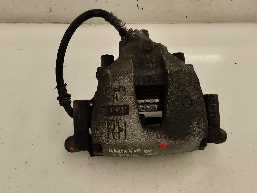 PINZA FRENO DELANTERA DERECHA MAZDA 3 2.2 CITD MT 150CV