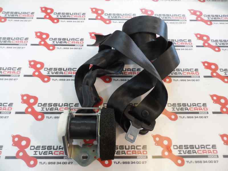 CINTURON SEGURIDAD TRASERO DERECHO FORD FIESTA 1.4TDCI MT 68CV