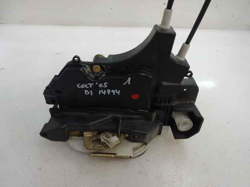 CERRADURA PUERTA DELANTERA IZQUIERDA MITSUBISHI COLT 1.5 MT 95CV | 70KW