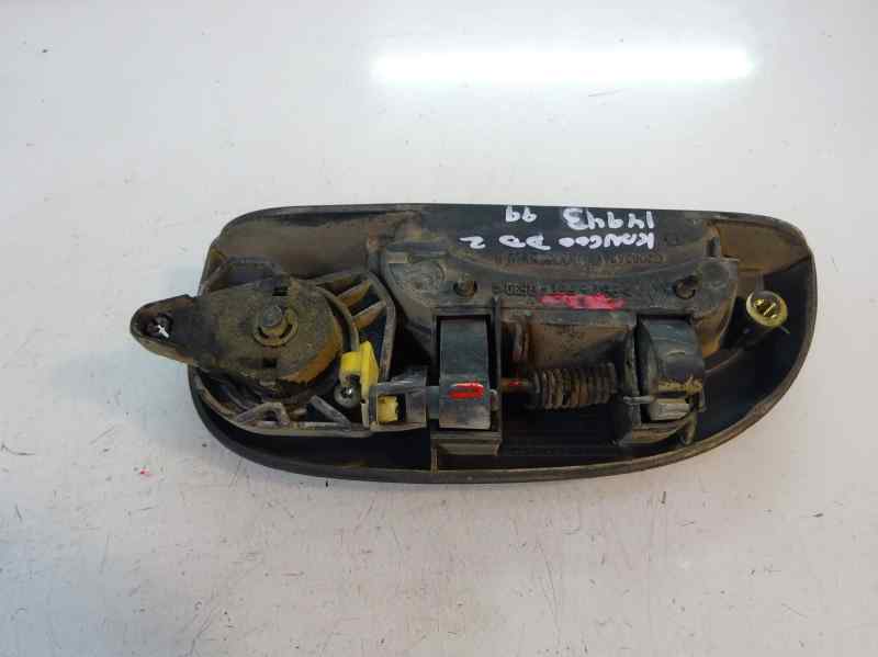 MANETA EXTERIOR DELANTERA DERECHA RENAULT KANGOO 1.9 D MT 65CV | 48KW