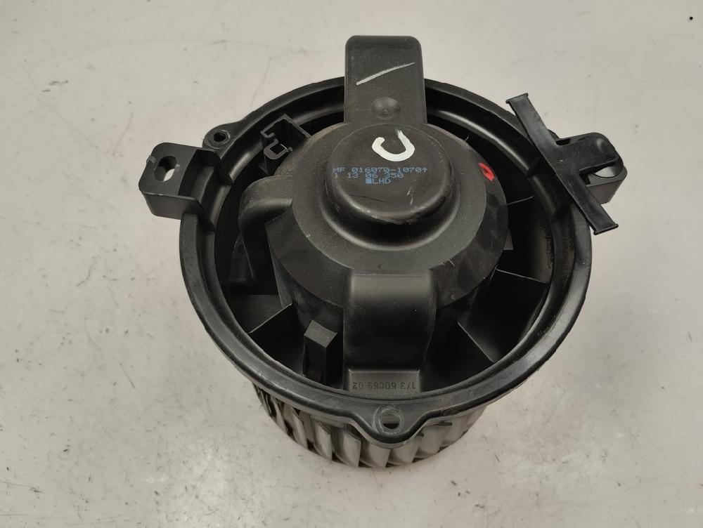 MOTOR CALEFACCION SMART FORFOUR 1.5 D MT 95CV