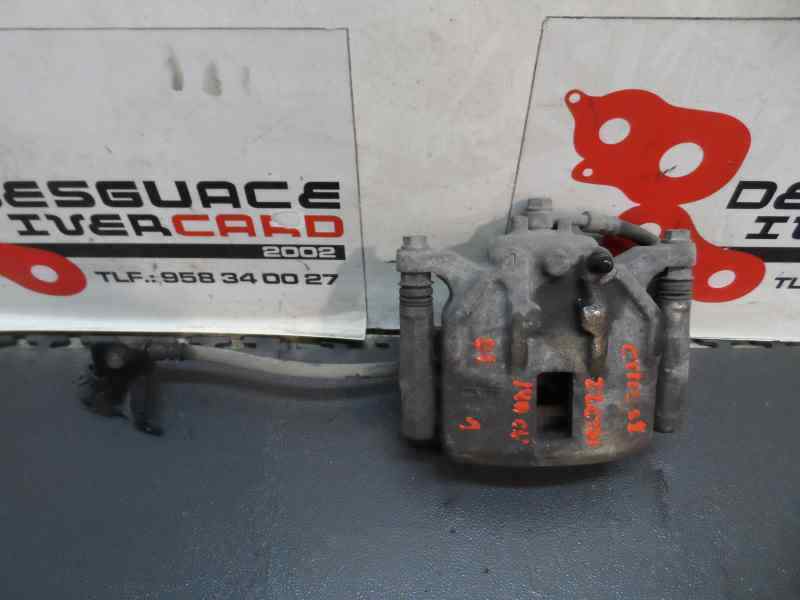 PINZA FRENO DELANTERA IZQUIERDA HONDA CIVIC 2.2 CTDI MT 140CV