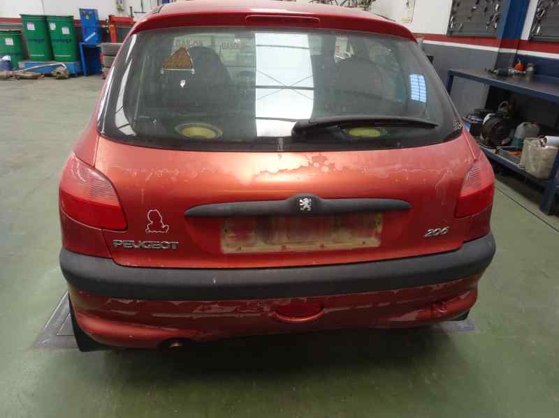 MOTOR ARRANQUE PEUGEOT 206 1.4 MT 75CV