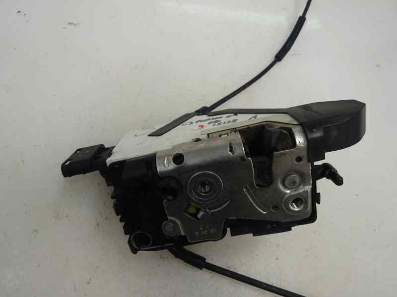 CERRADURA PUERTA DELANTERA DERECHA CITROEN C3 PICASSO 1.4 MT 95CV | 70KW