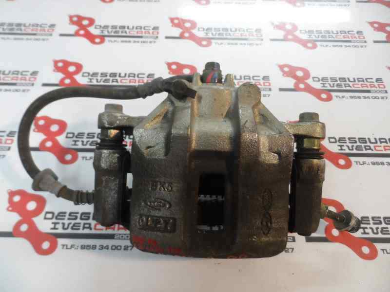 PINZA FRENO DELANTERA DERECHA KIA RIO 1.5 CRDI MT 110CV
