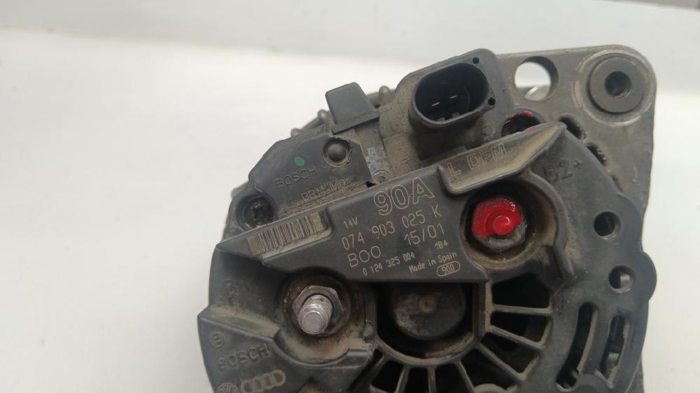 ALTERNADOR VOLKSWAGEN LT 2.4 TD 102CV