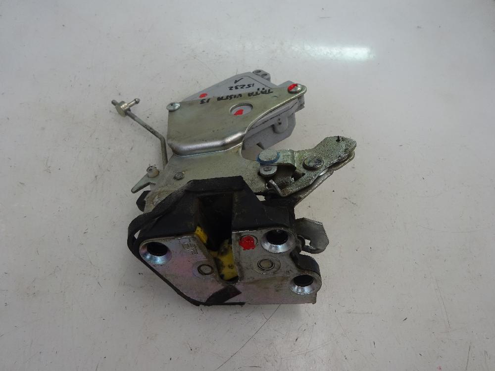 CERRADURA PUERTA TRASERA IZQUIERDA TATA INDICA 1.4 MT 71CV | 52KW