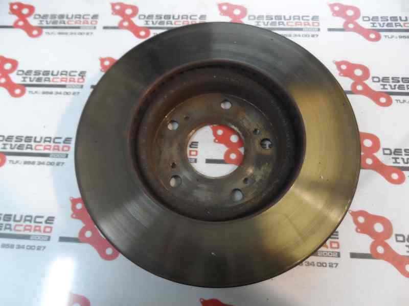 DISCO FRENO DELANTERO HONDA CIVIC 2008 2.2 CTDI MT 140CV