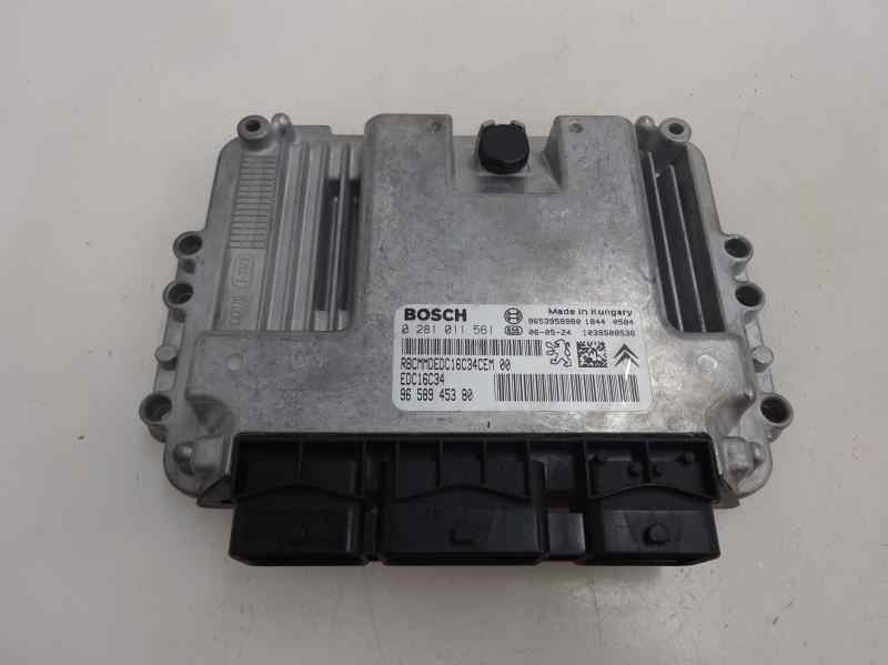 CENTRALITA MOTOR UCE CITROEN C5 2006 1.6 HDI MT 109CV