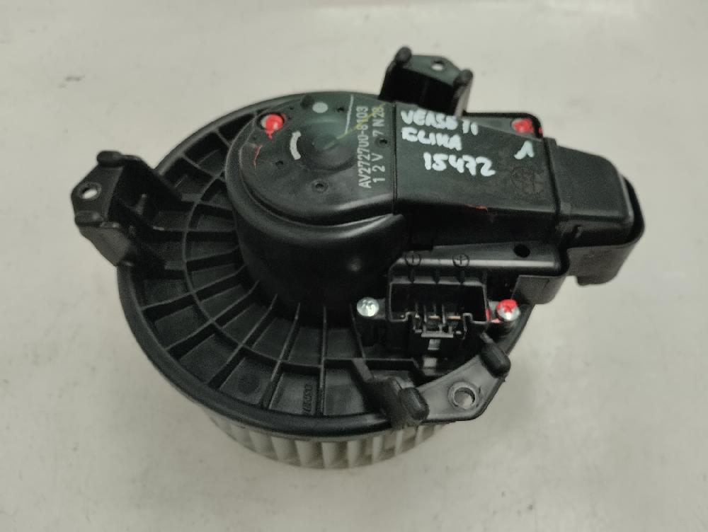 MOTOR CALEFACCION TOYOTA VERSO 1.6 MT 133CV