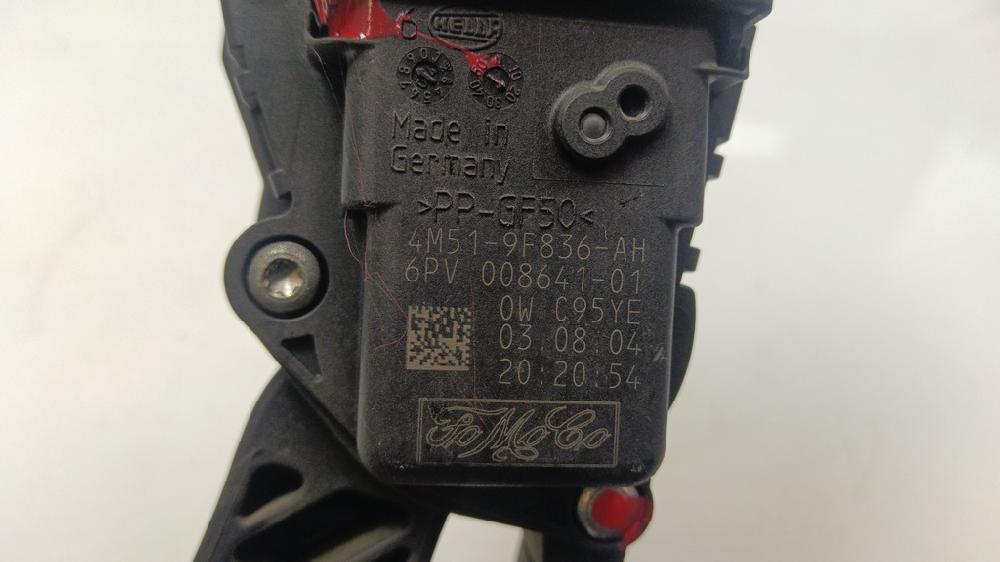 POTENCIOMETRO PEDAL VOLVO S40 2004 2.0 MT 136CV | 100KW