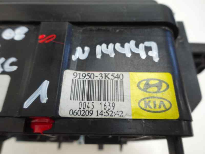 CAJA RELES FUSIBLES HYUNDAI SONATA 2.4 MT 162CV